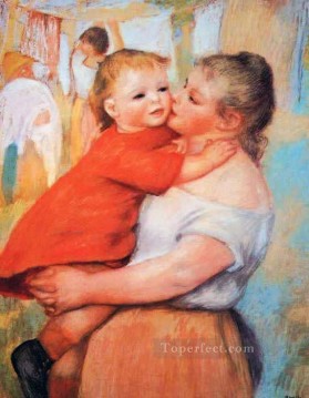 Aline y Pierre Pierre Auguste Renoir Pinturas al óleo